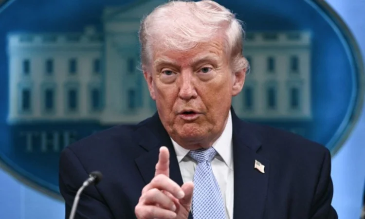 Trump diz que Netanyahu concordou em não enviar tropas a Beirute