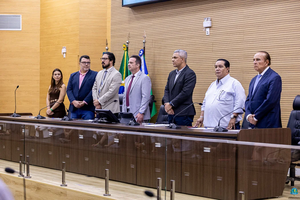 Alero celebra os 20 anos da primeira turma de Jornalismo formada em Rondônia em sessão solene Alero celebra os 20 anos da primeira turma de Jornalismo formada em Rondônia em sessão solene