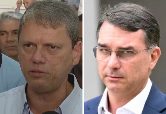 Tarcísio diz que não há espaço para terceira via e reafirma apoio a quem Bolsonaro indicar para disputar Presidência