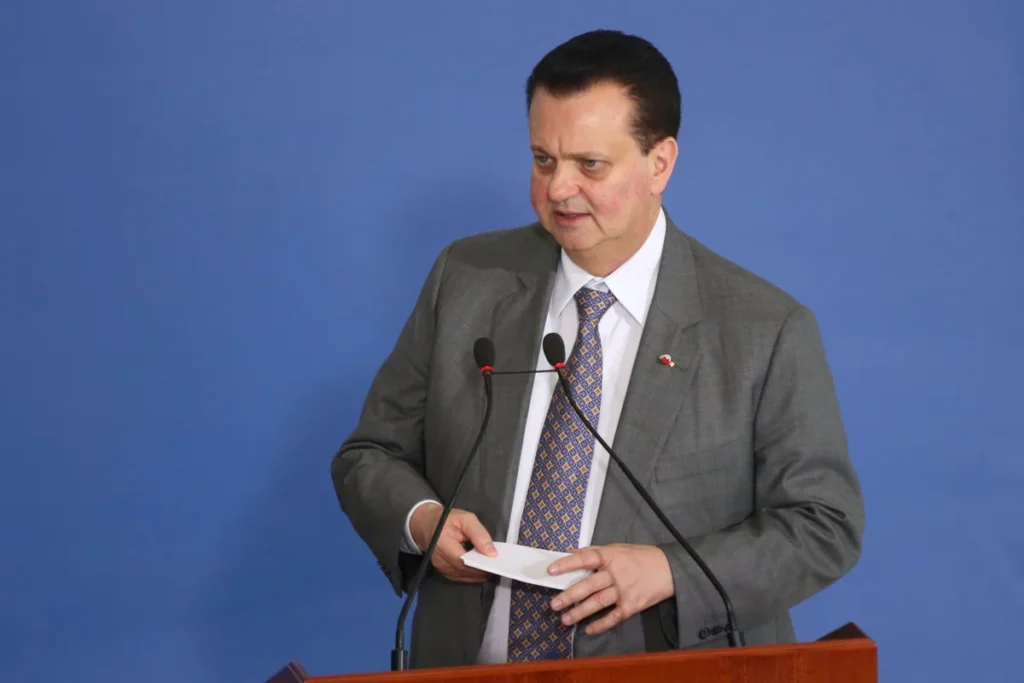 Kassab confirma que pode ser vice de Caiado em ‘chapa pura’ do PSD; decisão final fica para julho