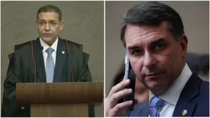 A pesquisa eleitoral suspensa por Nunes Marques a pedido de Flávio - O Assunto #1736