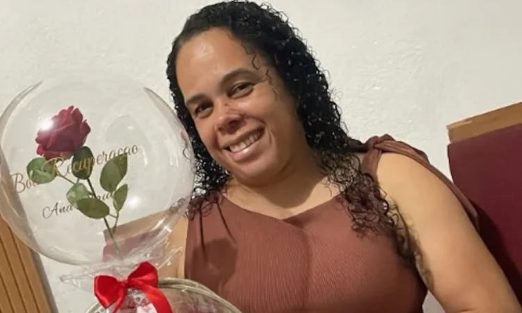 ‘Aqui não dá pra você morrer’: mulher relembra como foi jogada de penhasco