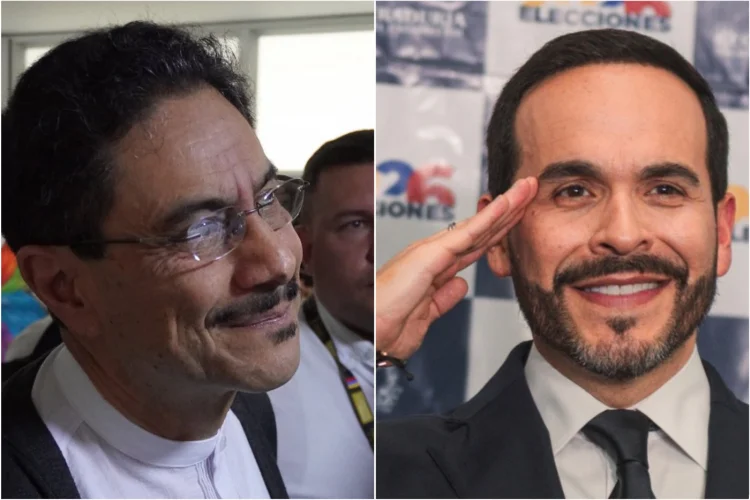 Colombianos encaram com surpresa e medo 2º turno entre esquerda e extrema direita