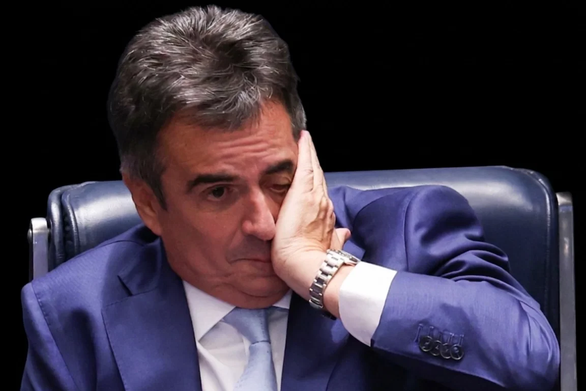 Master: Ciro Nogueira usou família, servidores e dinheiro vivo para ocultar mesada de Vorcaro, aponta PF