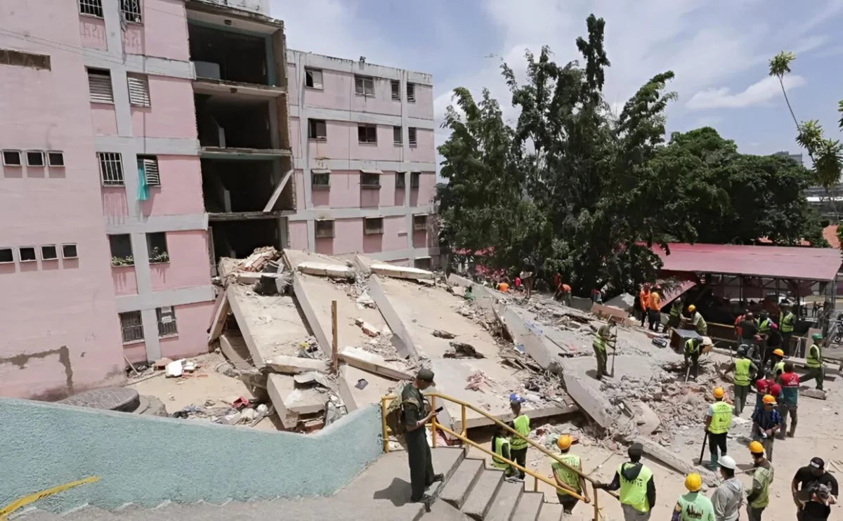 Terremotos na Venezuela: número de mortos sobe para 920 e estimativa de desaparecidos chega a 40 mil