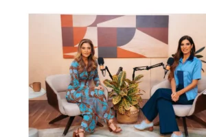 ÍNTEGRA: Andréia Sadi entrevista Leila Pereira, presidente do Palmeiras, na estreia do POD_i
