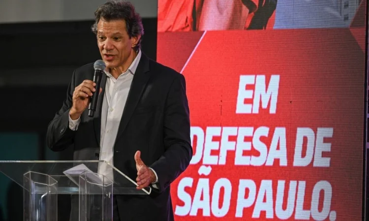 PT acha ‘possível’ definição de chapa de Haddad nos próximos dias