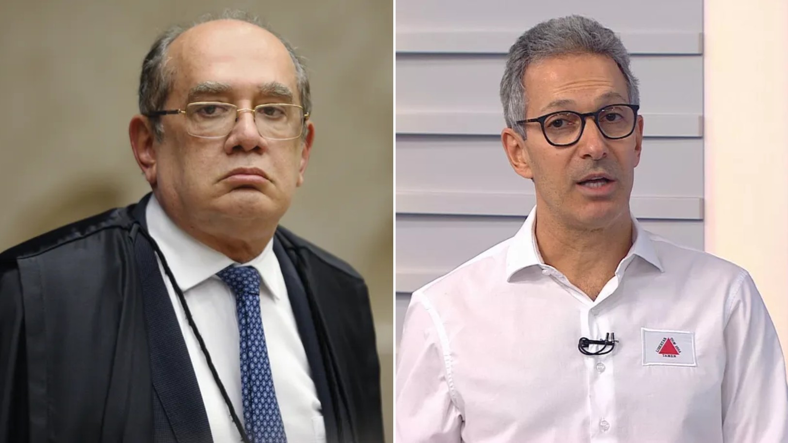 STJ dá 15 dias para Romeu Zema se manifestar no caso de calúnia contra Gilmar Mendes