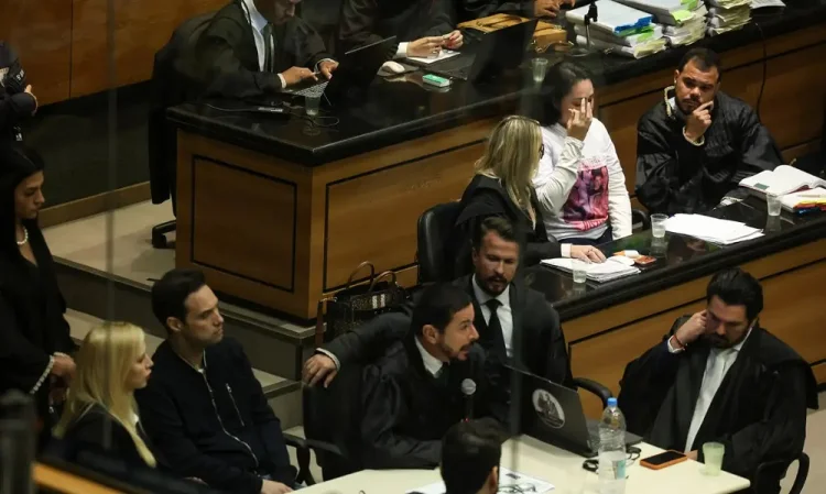 Caso Henry Borel: júri chega ao oitavo dia e é o mais longo do Rio de Janeiro