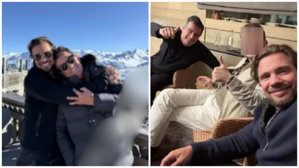 'Pode ser o Papa que não pode entrar', Vorcaro exigiu privacidade com Hugo e Ciro durante viagem em que pagou hotel de luxo