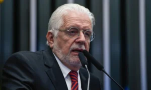 Após reunião com Lula, Jaques diz que deixará liderança no governo no Senado: “Comum acordo”