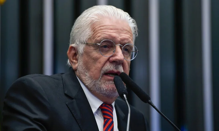 Após reunião com Lula, Jaques diz que deixará liderança no governo no Senado: “Comum acordo”