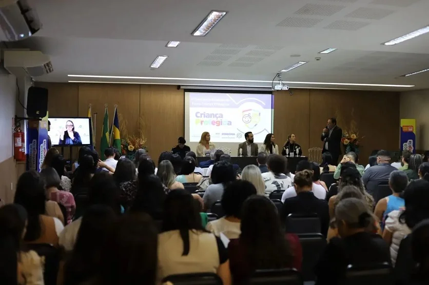 Rondônia encerra ciclo de consultoria pioneira no país e segue com ações para fortalecimento da lei de proteção à infância