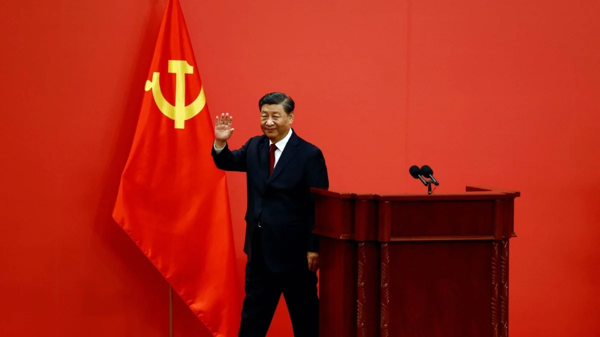 China envia quatro navios à costa leste de Taiwan em operação inédita