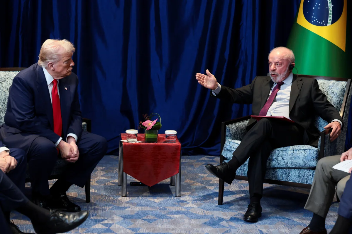 Lula diz que EUA não vão 'enganar sociedade brasileira' e espera declaração de Trump sobre novo tarifaço