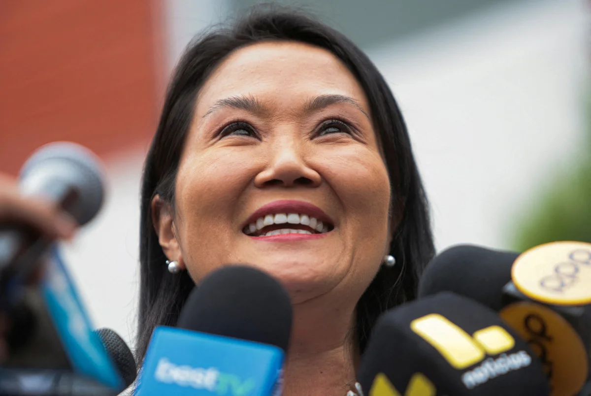Lula parabeniza Keiko Fujimori, eleita presidente do Peru, e diz que Brasil quer avançar em agenda bilateral 'ambiciosa'