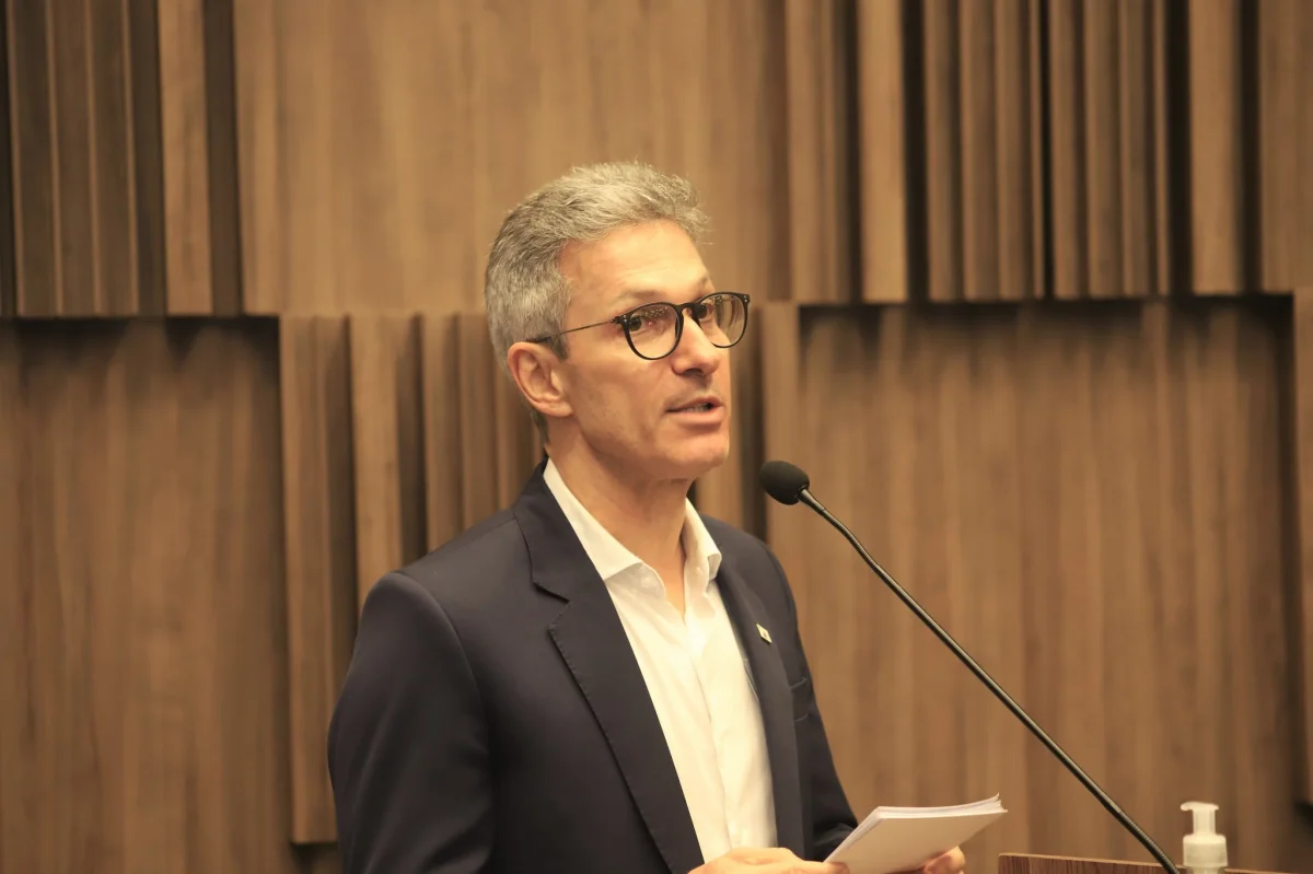 Novo oficializa Romeu Zema para disputar a Presidência da República