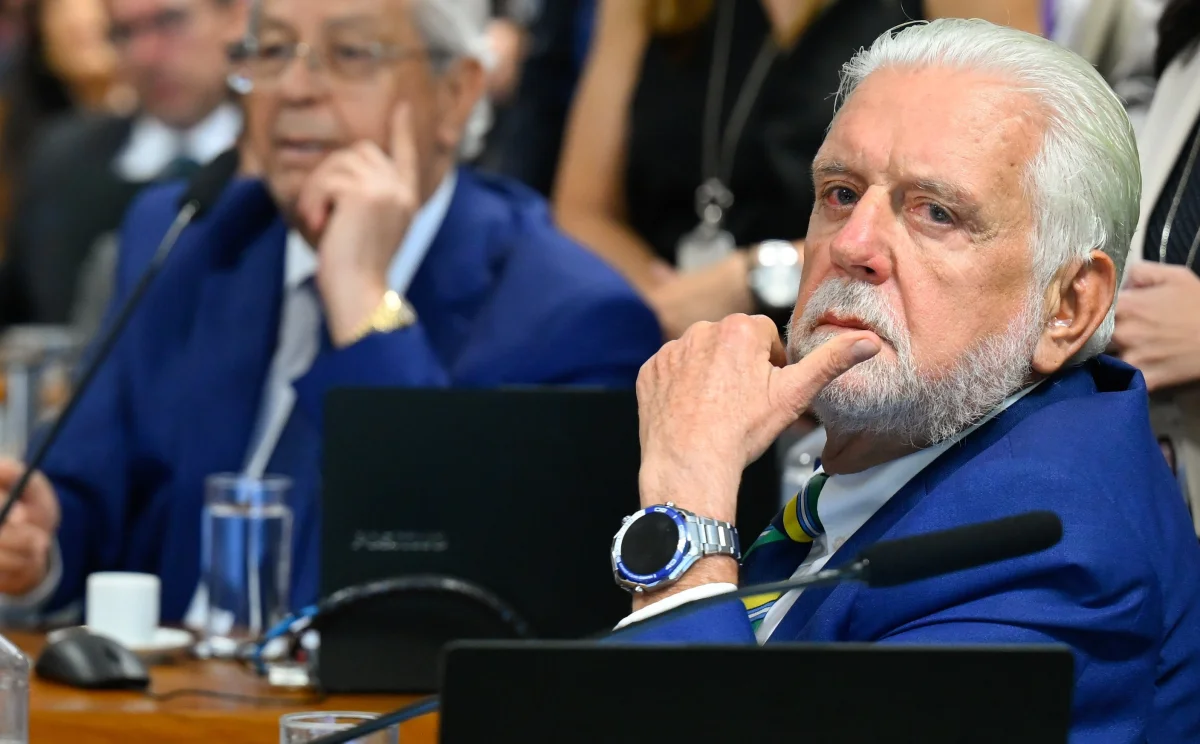 Caso Master: PF identificou 74 chamadas entre Jaques Wagner e ex-sócio de Vorcaro em 18 meses