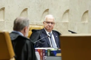 Após Milei chamar Moraes de 'lixo careca', presidente do STF diz que fala é incompatível com 'civilidade' entre países