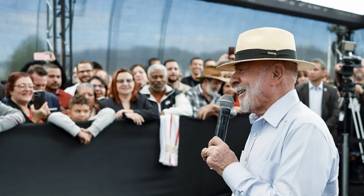 Percepção de melhora da economia explica avaliação do governo Lula, indica Quaest