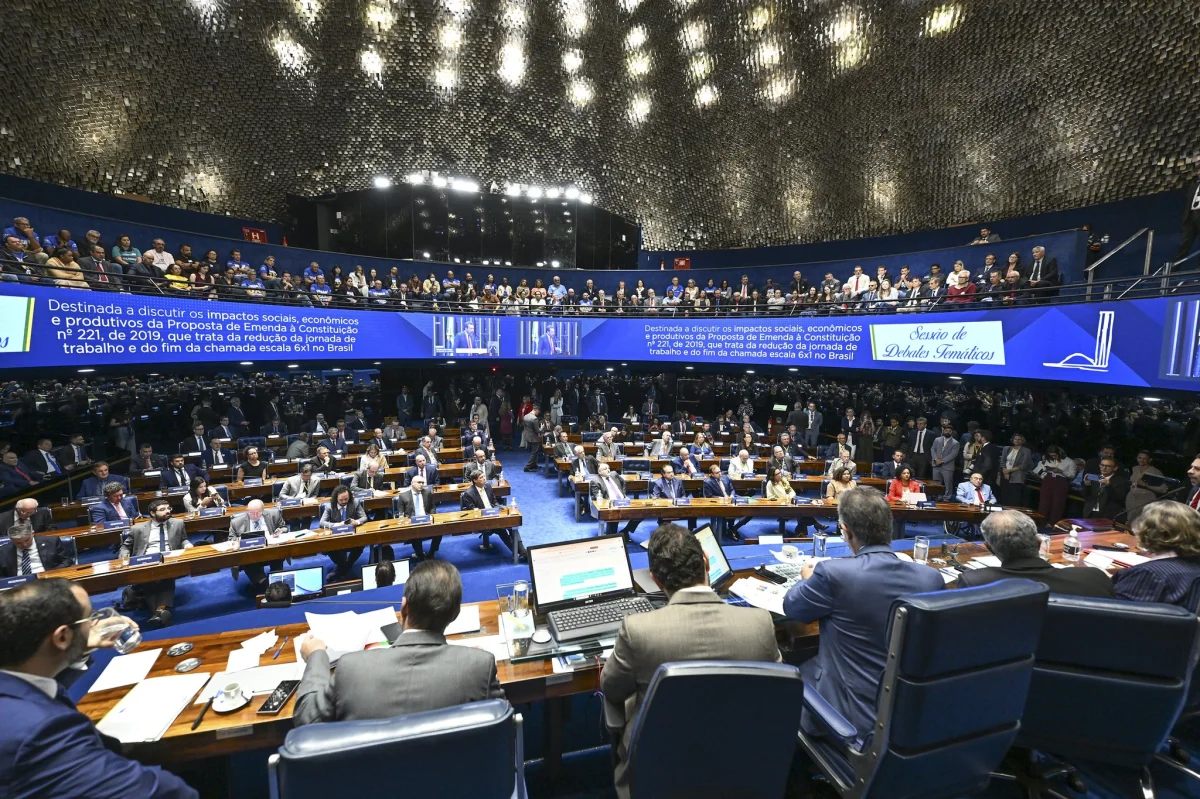 Fim da escala 6x1: setores apontam aumento de custos e defendem que debate não seja contaminado por eleições