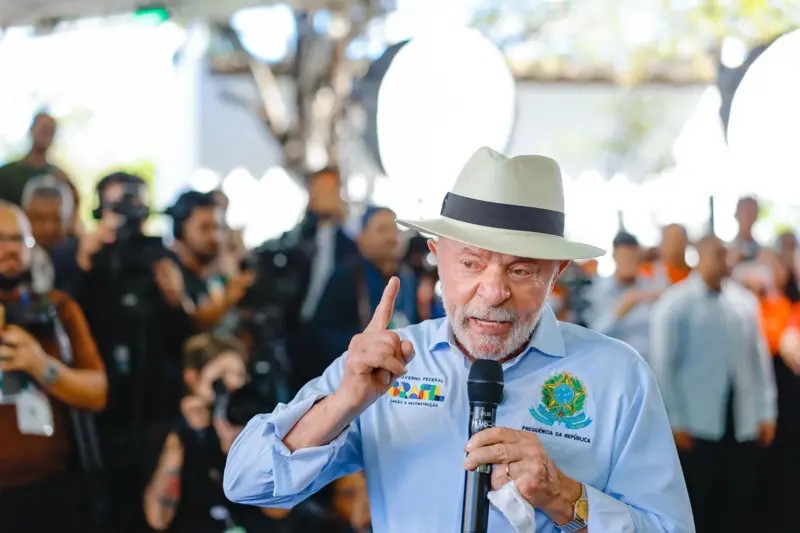Quaest: 48% aprovam e 47% desaprovam governo Lula