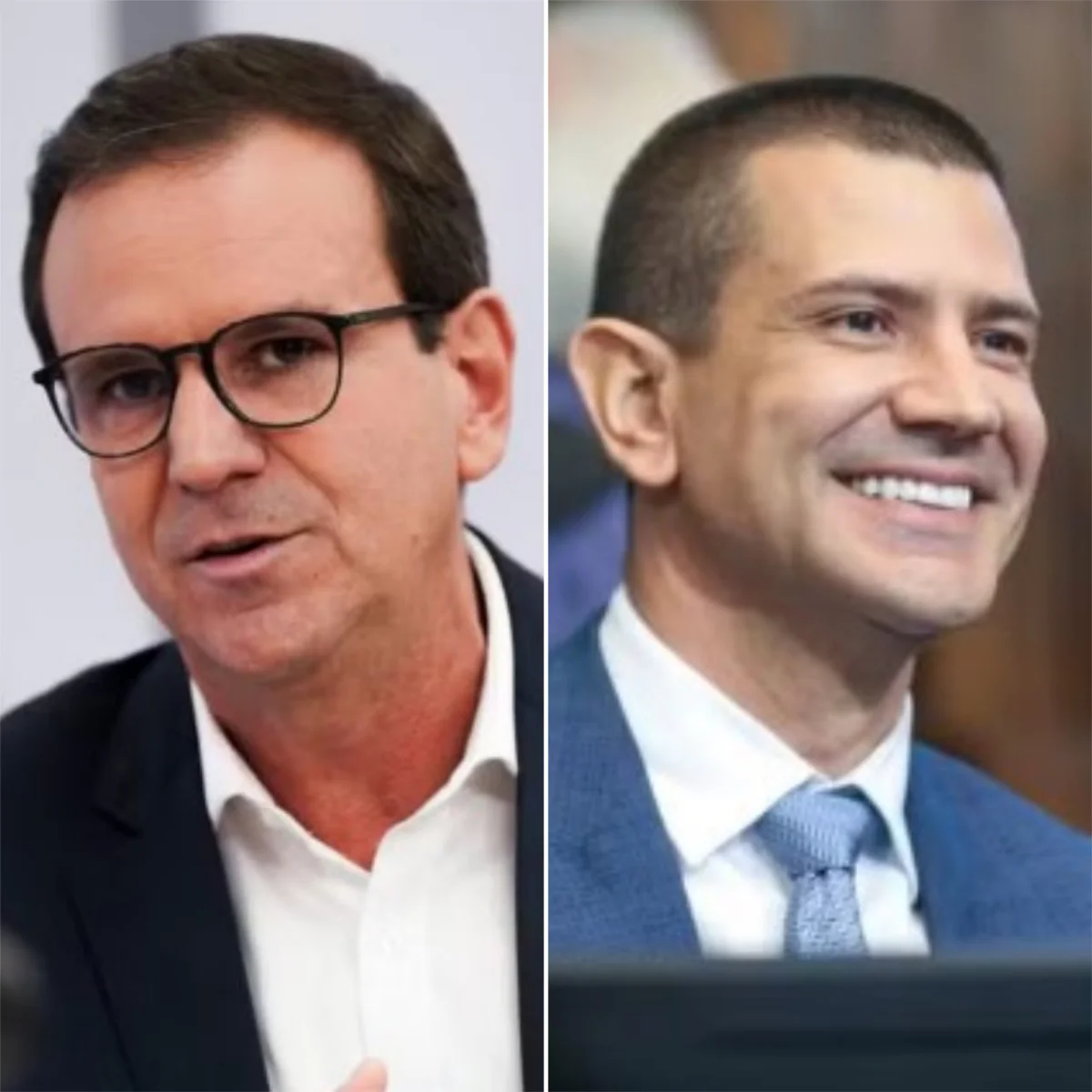 Quaest: Eduardo Paes lidera em todos os cenários na disputa para o governo do Rio de Janeiro