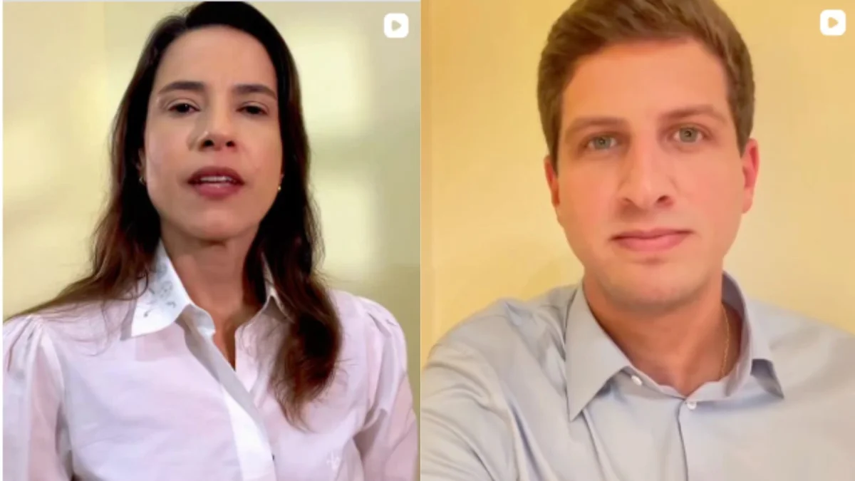 Quaest 2º turno em PE: Raquel Lyra tem 45% e João Campos, 39%