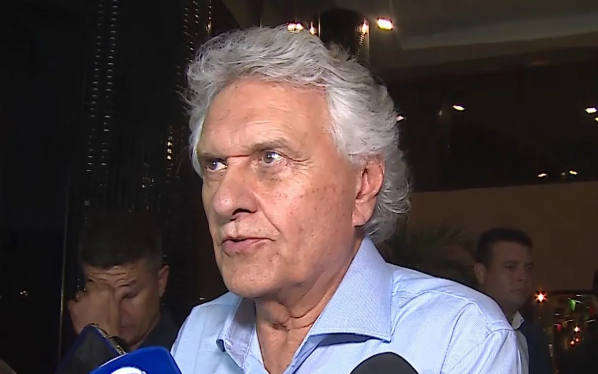 Caiado critica Lula e Flávio Bolsonaro após anúncio de novo tarifaço pelos EUA