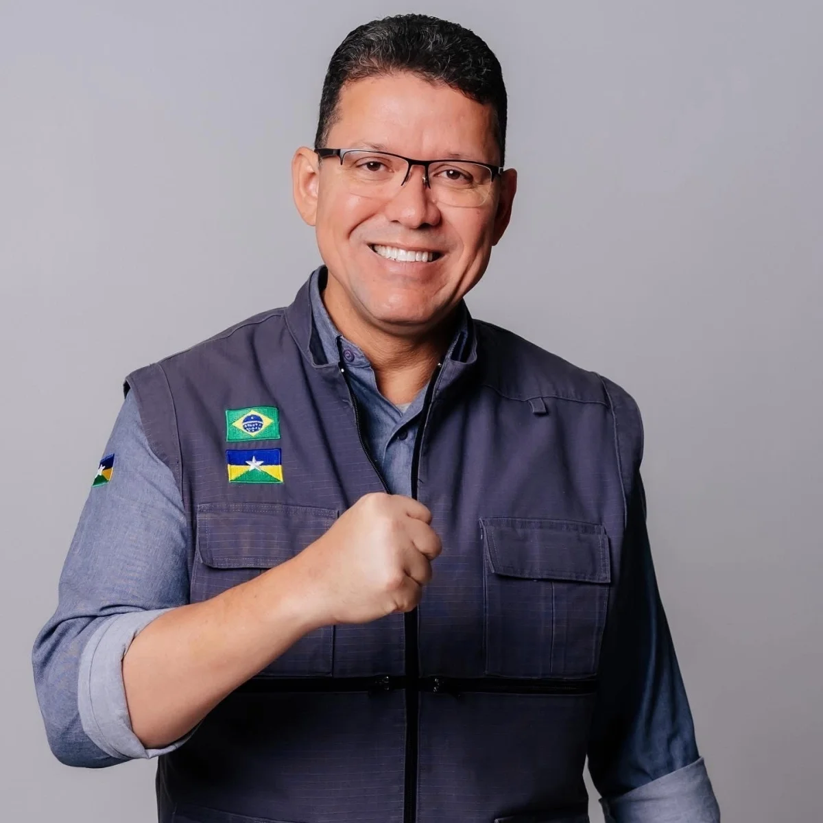 Promessas de Coronel Marcos Rocha: governador de Rondônia implantou central de monitoramento, mas não ampliou atendimento nas delegacias da mulher