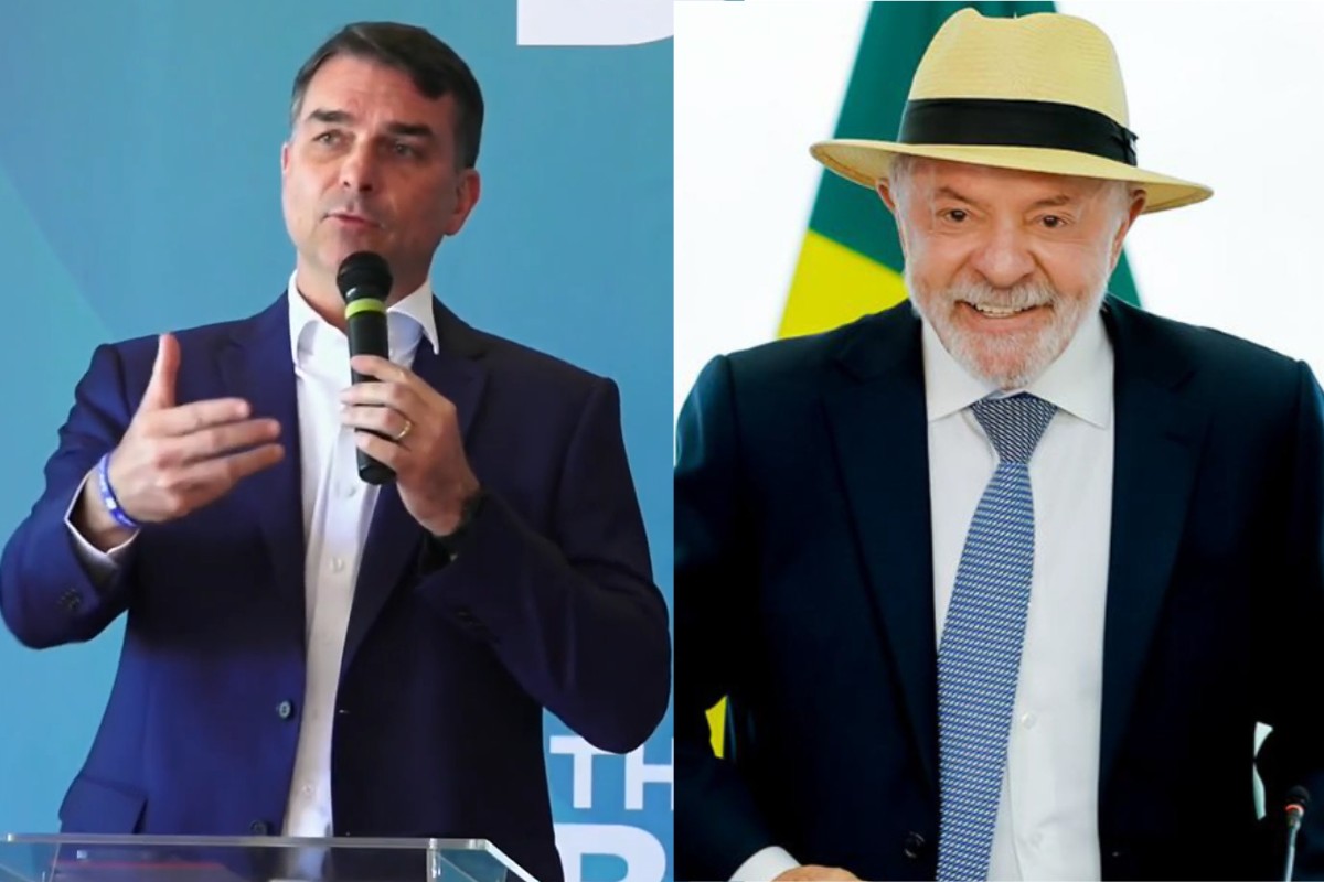 PF cancela depoimento de Flávio Bolsonaro após defesa apresentar esclarecimentos em investigação por suposta calúnia contra Lula