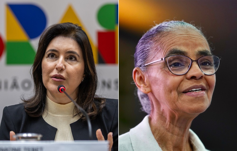 Datafolha: Marina e Tebet lideram corrida pelas duas vagas do Senado por SP