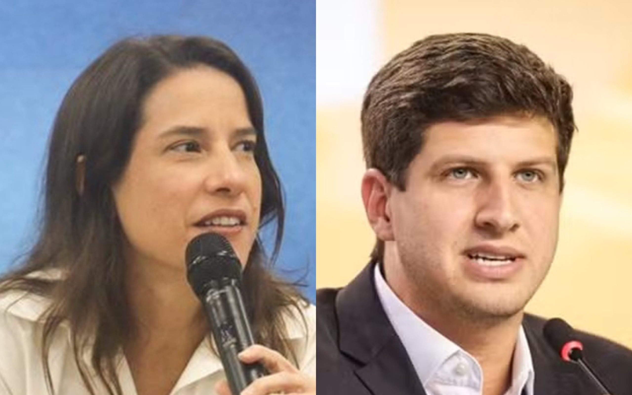 Quaest em PE: Raquel Lyra tem 43% e João Campos, 37%