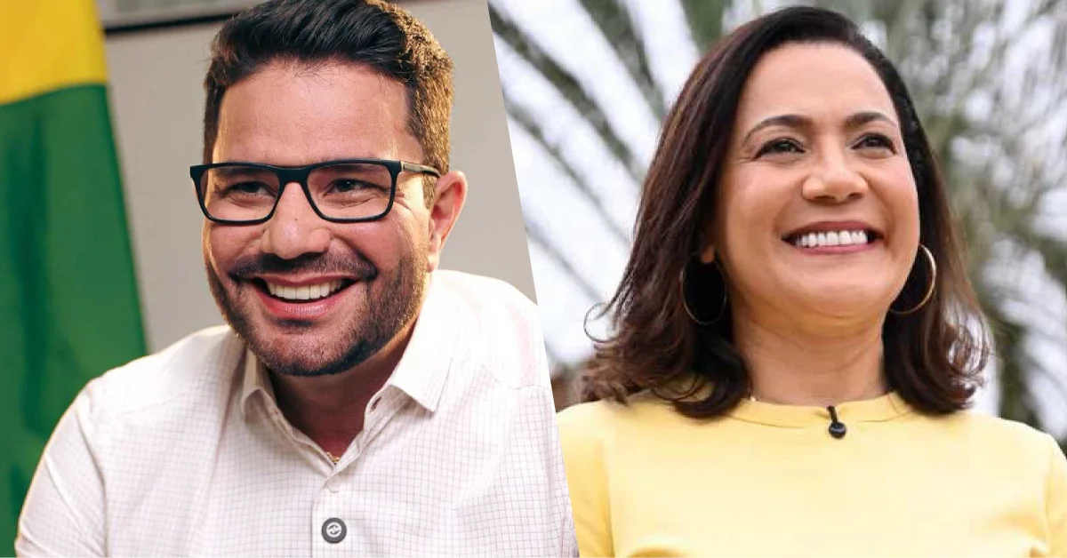 Promessas de Gladson Camelí e Mailza Assis: gestores do Acre fizeram concurso para Polícia Penal e revitalizaram Biblioteca da Floresta; meta de criar delegacias da mulher não foi cumprida