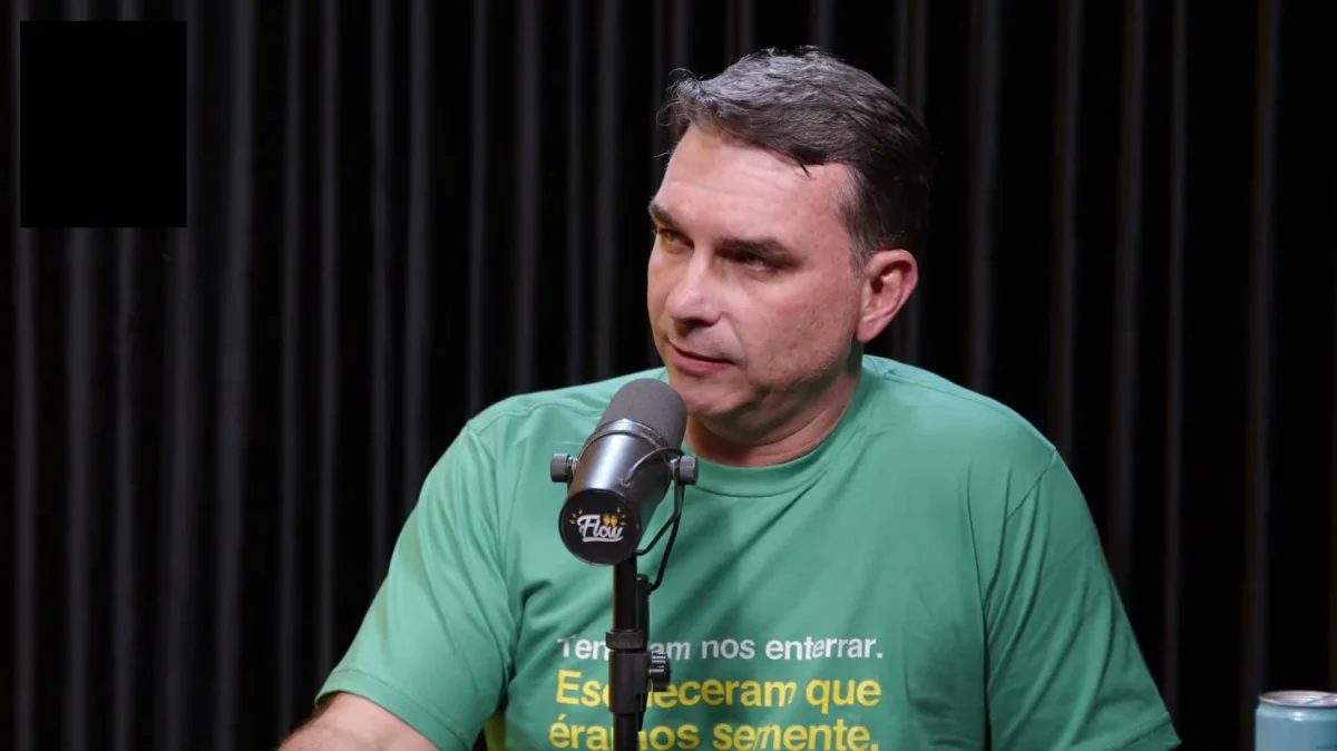 Aliados de Flávio Bolsonaro torciam por adiamento do tarifaço e admitem prejuízos para campanha
