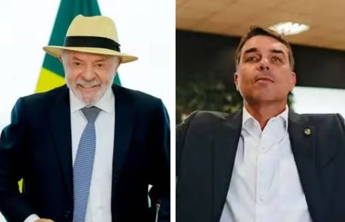 Flávio Bolsonaro diz ao STF que Lula incentivou 'enforcamento' ao relacioná-lo a 'traidores da pátria'
