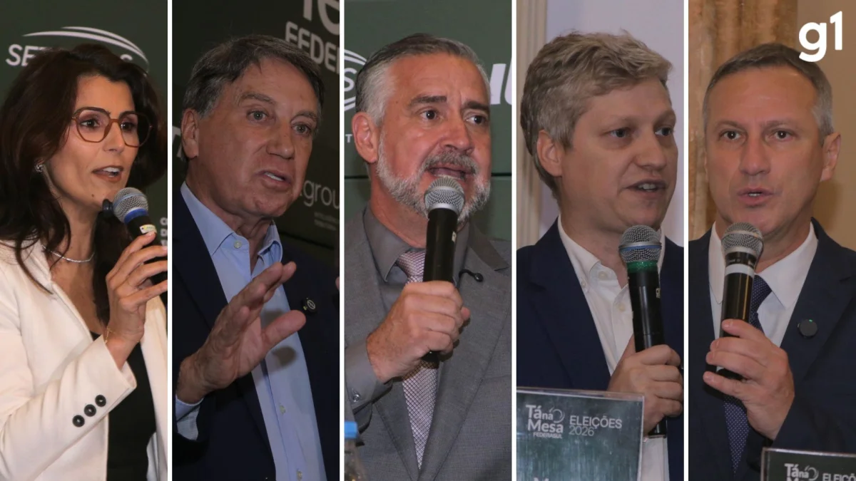 Quaest no RS: cinco candidatos ao Senado estão tecnicamente empatados