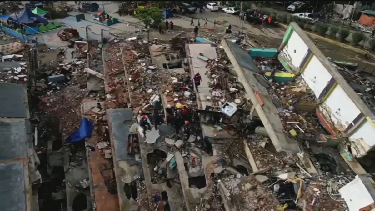 Brasil prepara nova fase de ajuda humanitária à Venezuela após terremotos