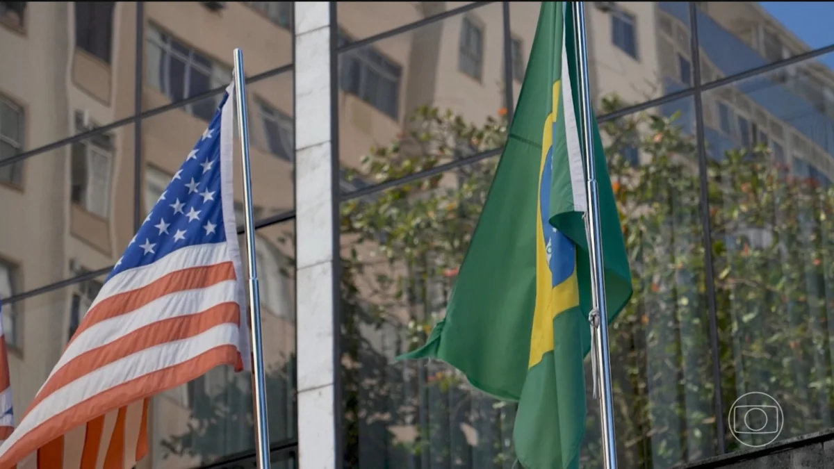 As armas do Brasil na guerra comercial de Trump - O Assunto #1771