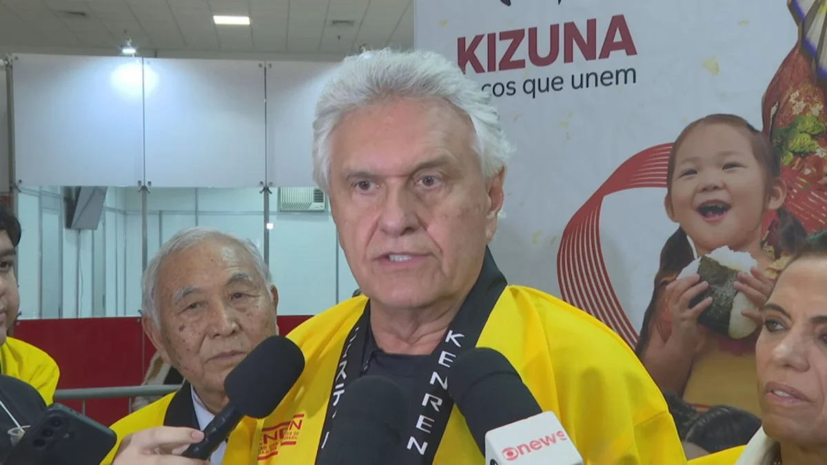 Caiado diz que carta de Bolsonaro é sinal de 'extrema fragilidade' na campanha de Flávio