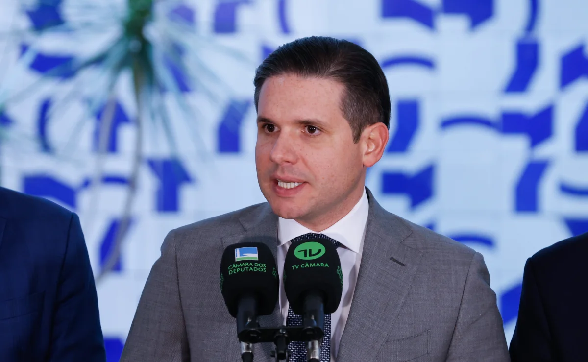 'Vamos defender aquilo que está sendo feito', diz Motta após operação mirar desvio de emendas
