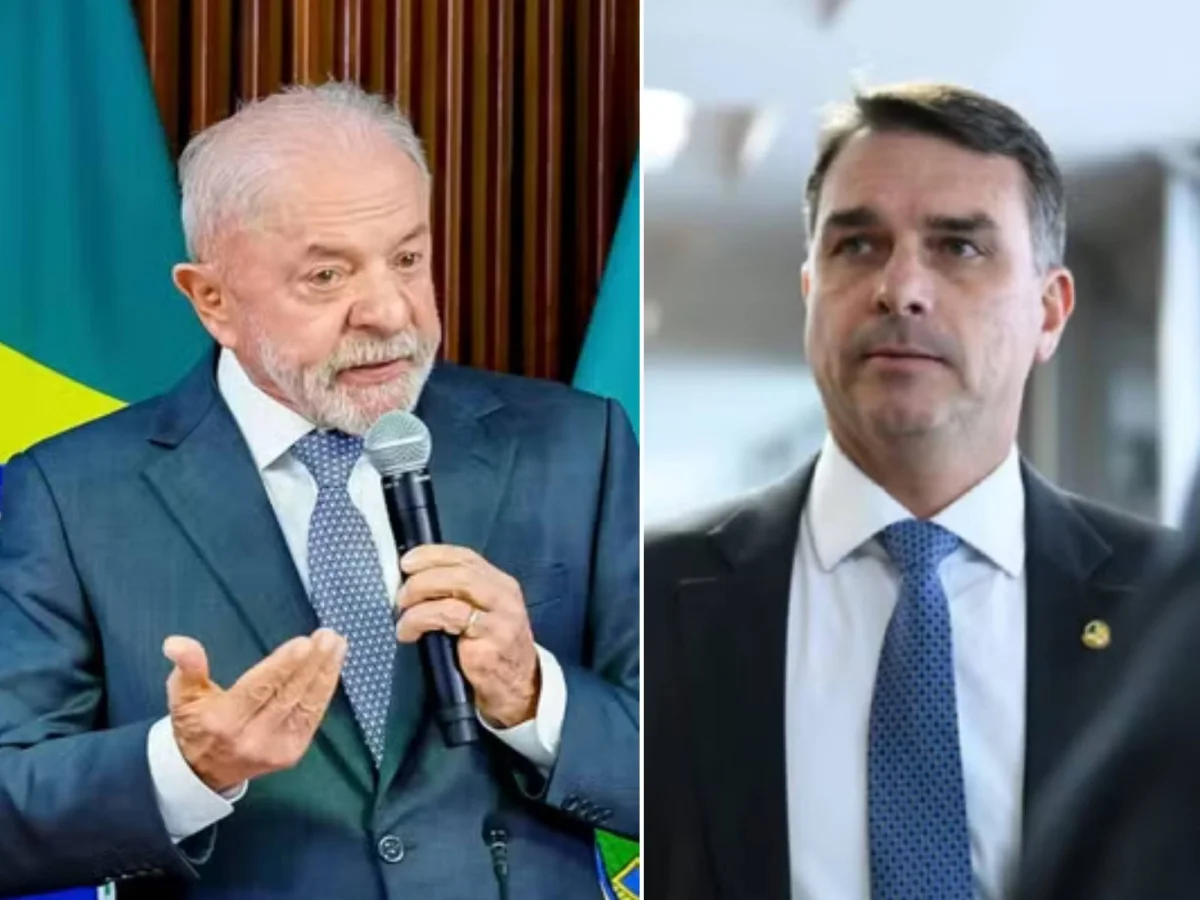 PGR defende que PF ouça Flávio Bolsonaro em investigação por crime de calúnia contra Lula