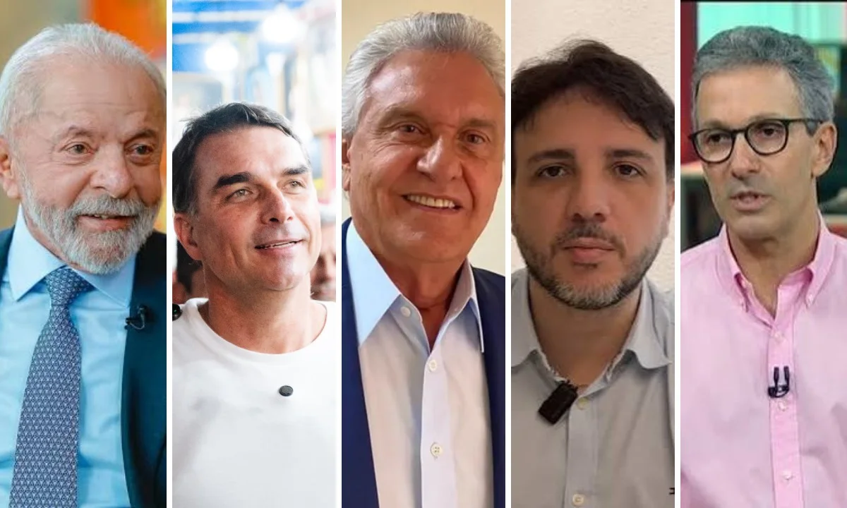 Presidenciáveis priorizam agendas de pré-campanha no Sudeste