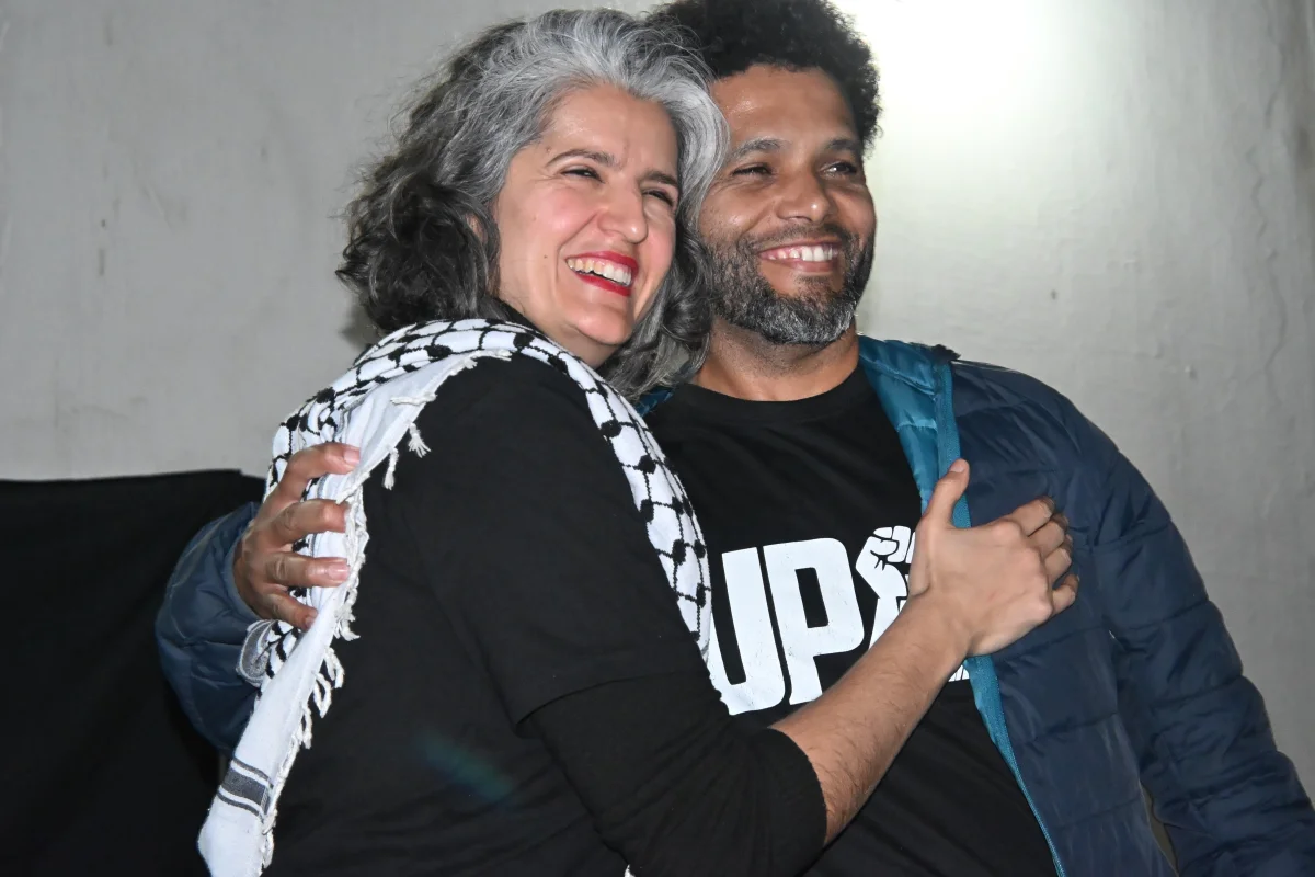 UP lança Vivian Mendes ao governo de SP com chapa puro-sangue em convenção estadual