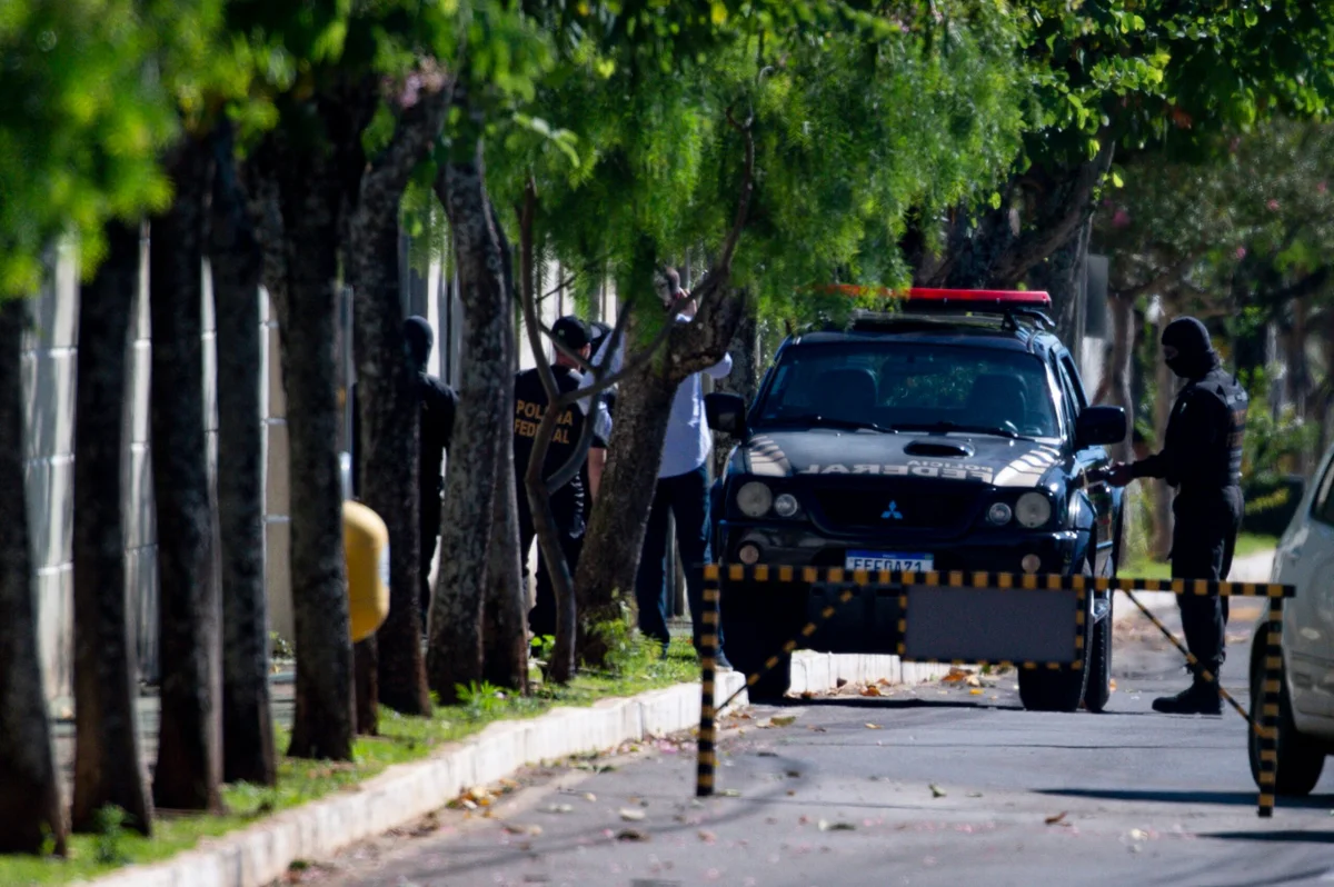 Polícia Federal surpreende com nova operação e prisões anunciadas