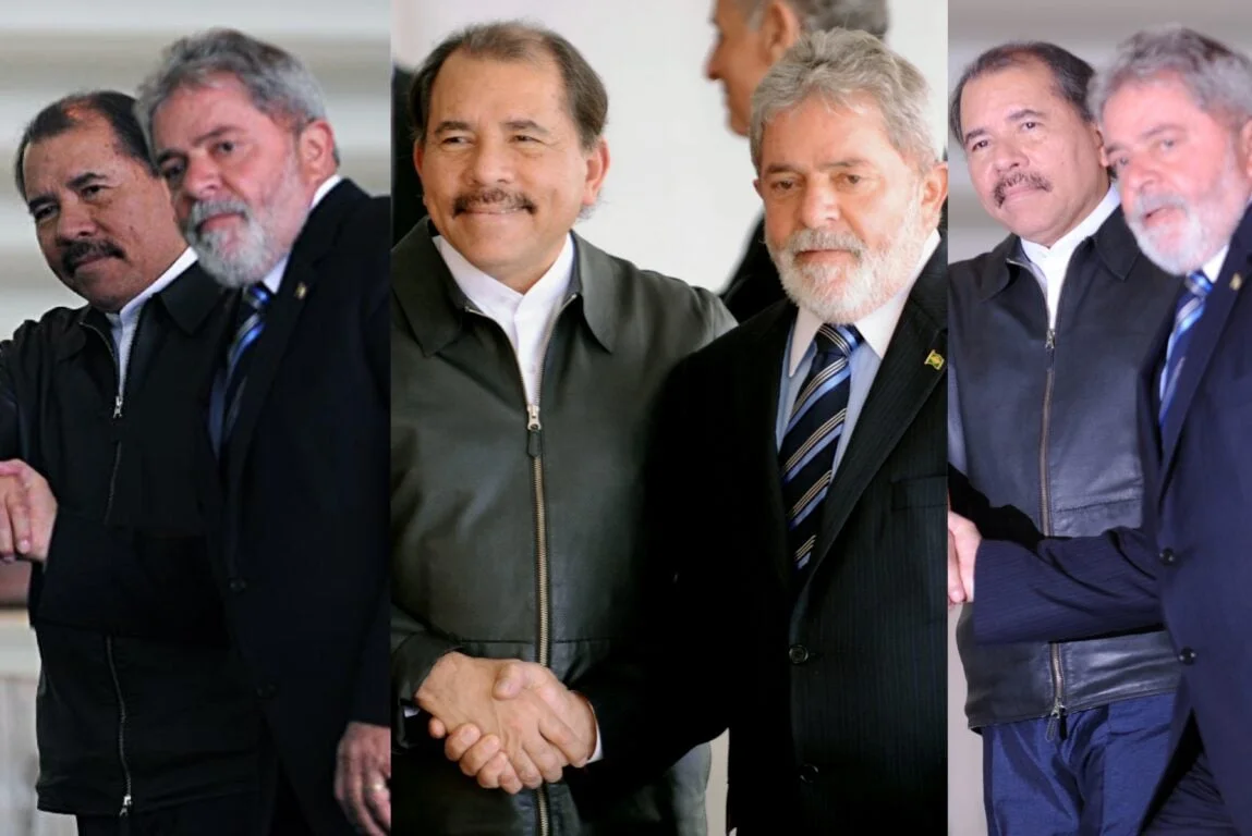 Aliado histórico de Lula, Ortega aplica golpe na Nicarágua e anuncia fim das eleições