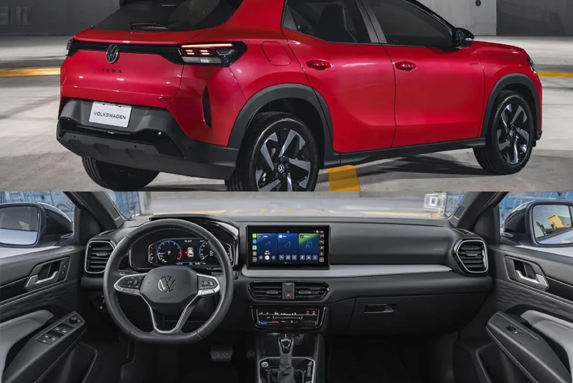 Lista dos carros mais vendidos do Brasil em 2026 é divulgada; veja o ranking