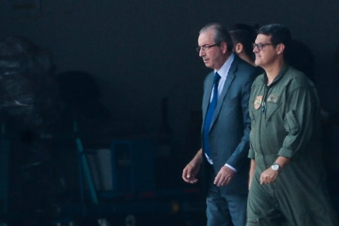 PF aponta que Eduardo Cunha operava emendas sem mandato com ‘pleno aval’ da Presidência da Câmara