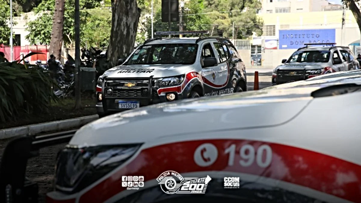 Falta de policiamento é principal problema da segurança para moradores de SP, aponta Datafolha
