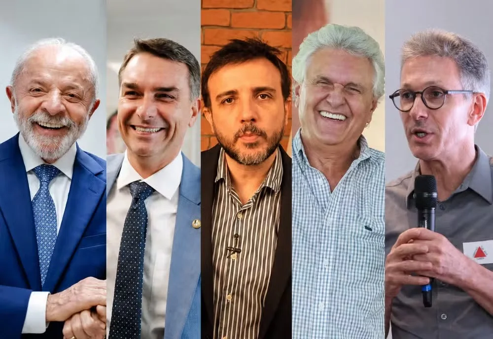 Maior colégio eleitoral do país, SP atrai convenções partidárias de principais pré-candidatos à presidência